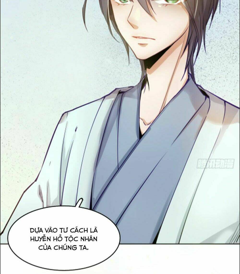 sổ tay tình yêu của tiểu hồ ly chapter 11 6