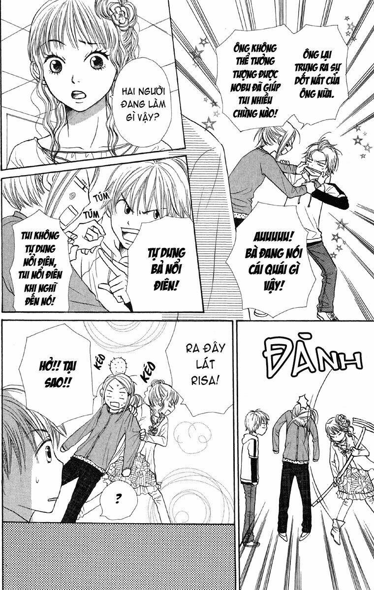 rắc rối đáng yêu chapter 43 14