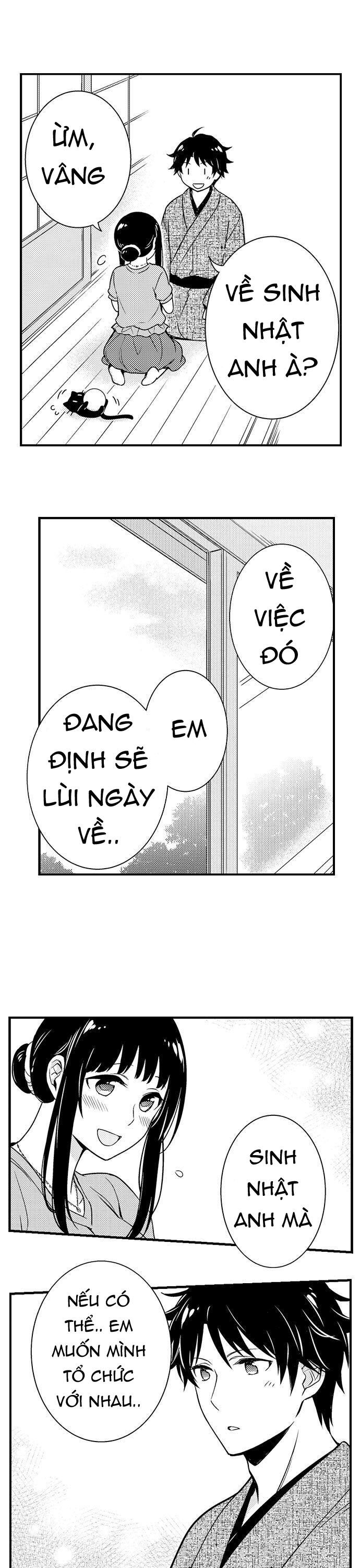 anh sẽ trao cho em sự phục vụ tận tình nhất (full) chapter 31 17