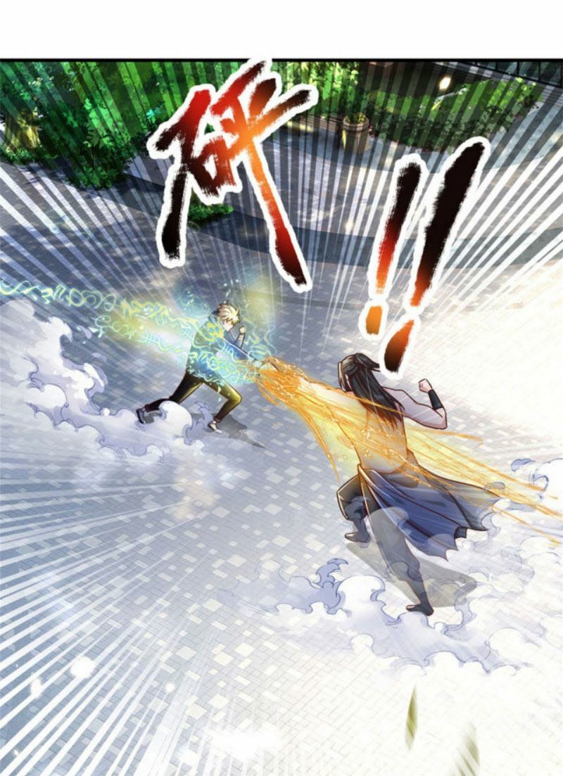 thuộc tính của ta đều tăng vào sức mạnh chapter 22 39