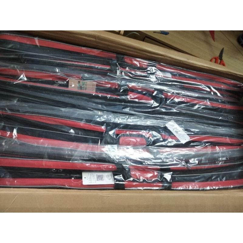 Bao đựng cần 1m25 Chenxiang cao cấp. có chân chống, 2 ngăn chính 2 ngăn phụ. kiểu dáng, màu sắc đẹp