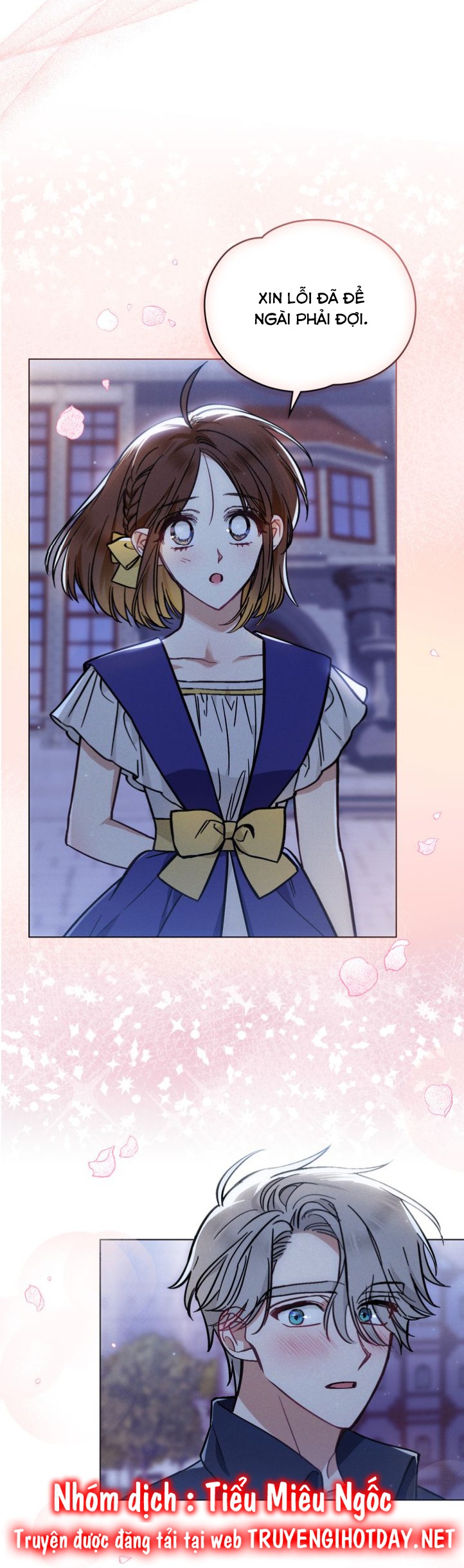 thanh kiếm của evangeline chapter 12 34