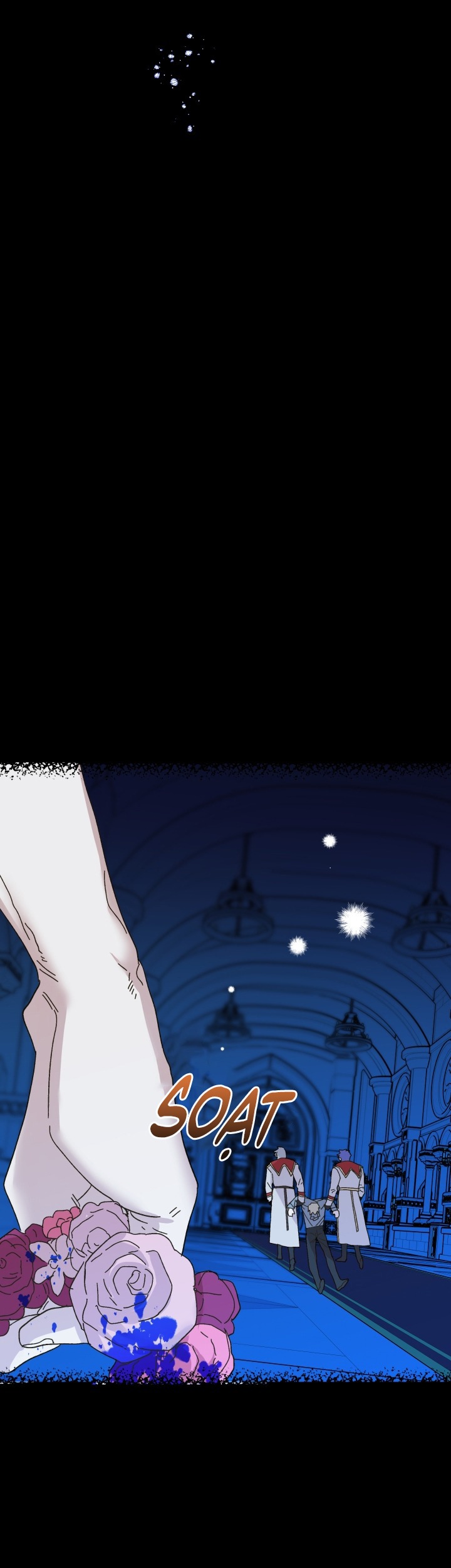 công chúa giả điên chapter 50.1 38