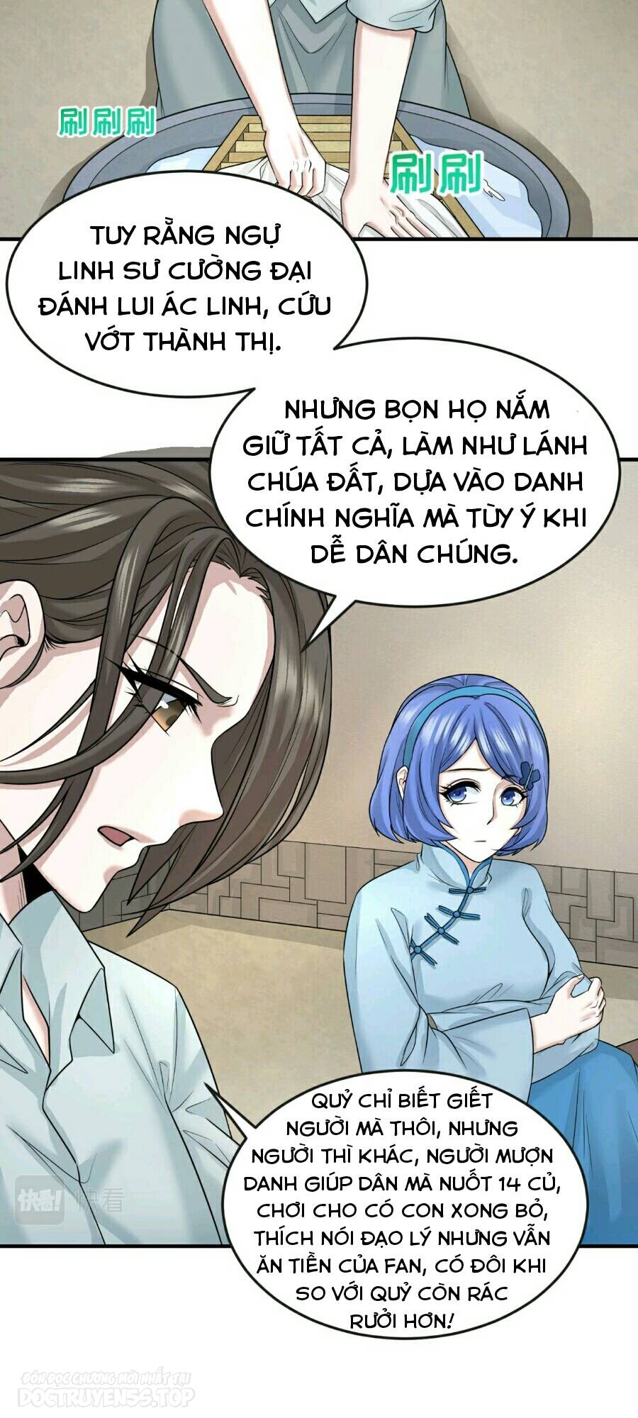 toàn cầu quỷ dị thời đại chapter 44 27
