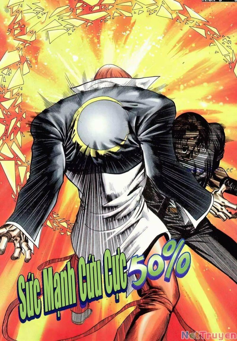 king of fighters toàn tập chapter 66 15