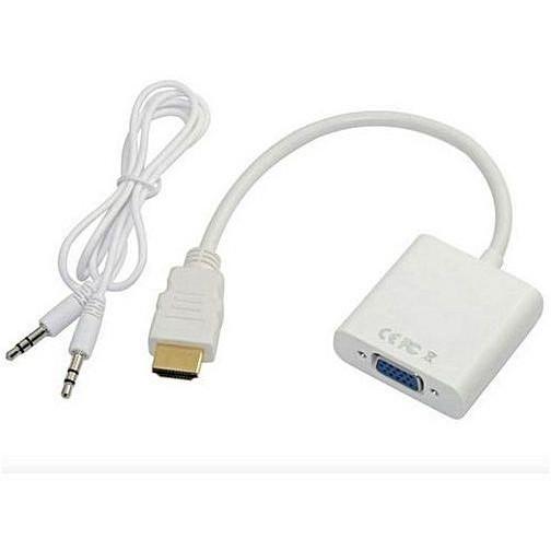 CÁP CHUYỂN ĐỔI HDMI TO VGA