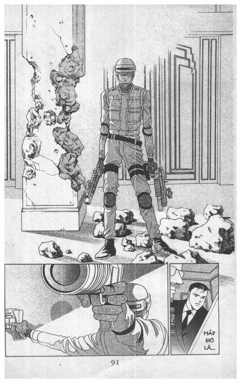 nàng tiên ánh trăng - kaguya hime chapter 23 91