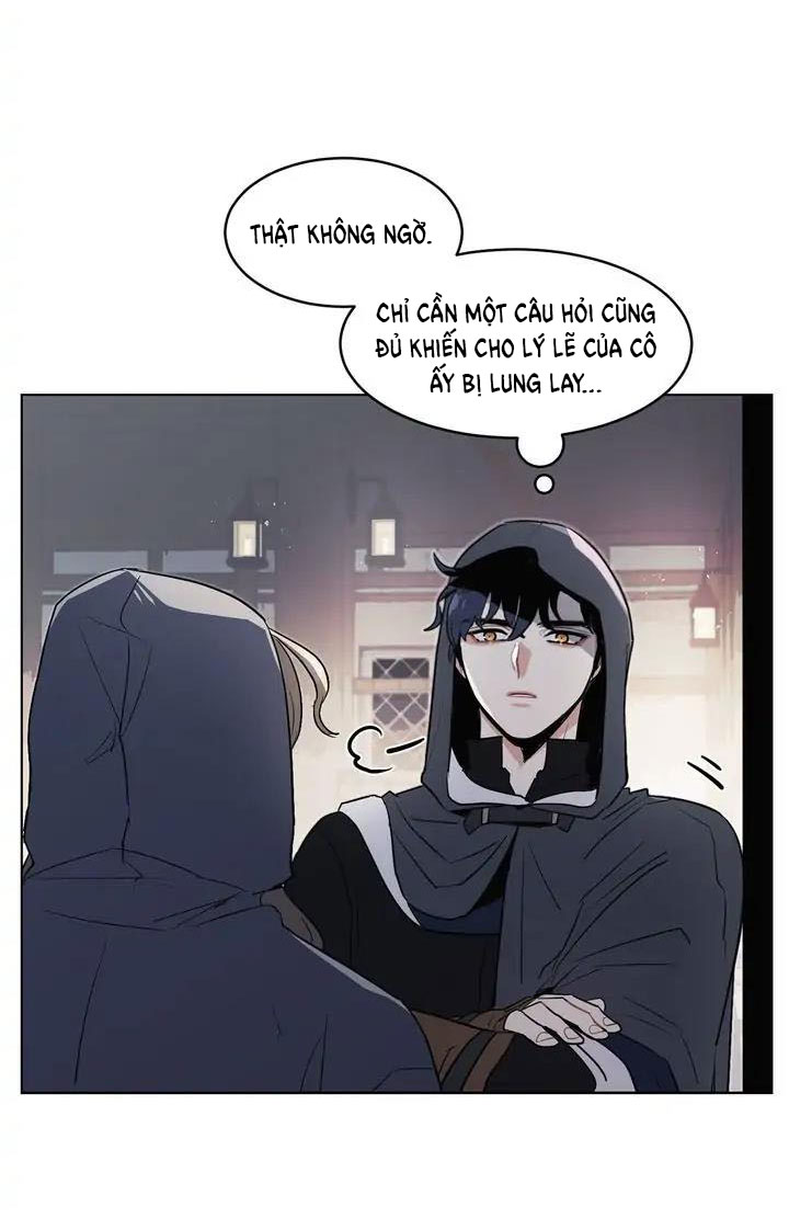 tôi là fan cứng hoàng tử chapter 13.1 35