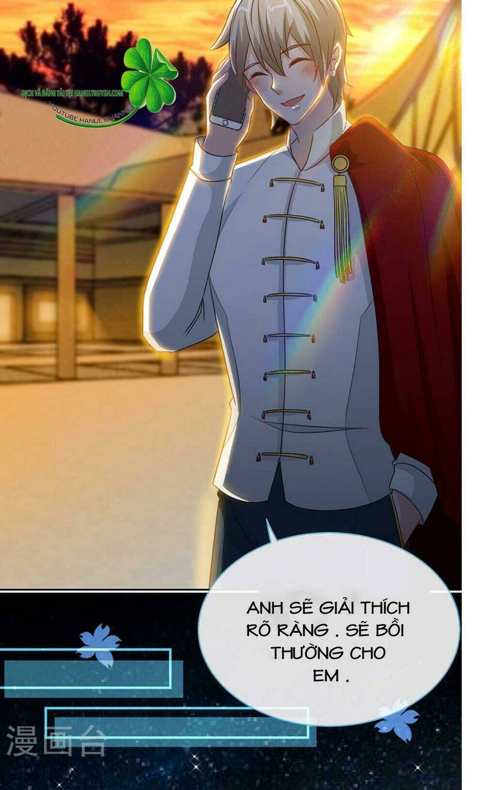 truy nã toàn cầu truy thê về sủng chapter 68.1 20