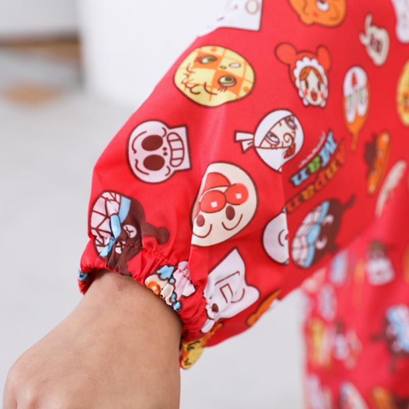 Áo Mưa BÍT TRẺ EM Cho Bé Cao 90- 130cm Vải Dù Không Xẻ Tà Cao Cấp AM13