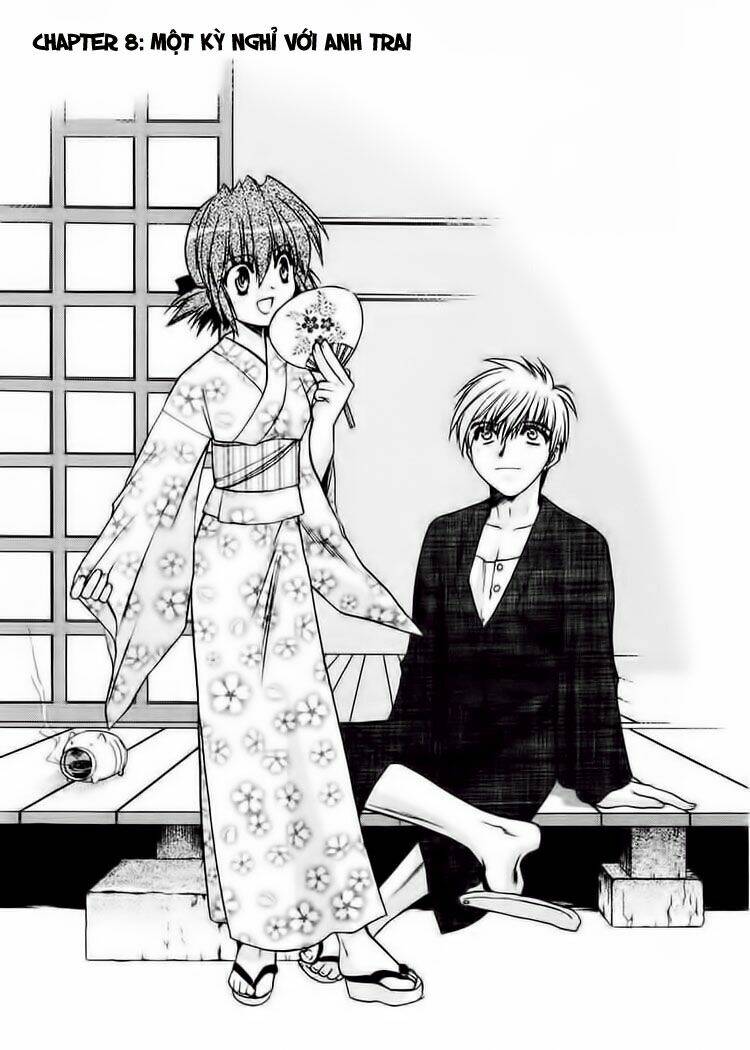 sakura no ichiban chapter 8 2