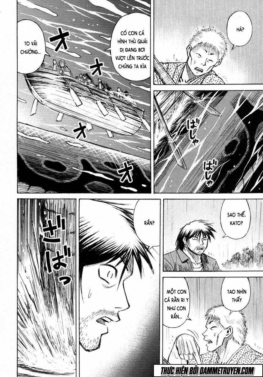 đảo ma cà rồng chapter 225 18