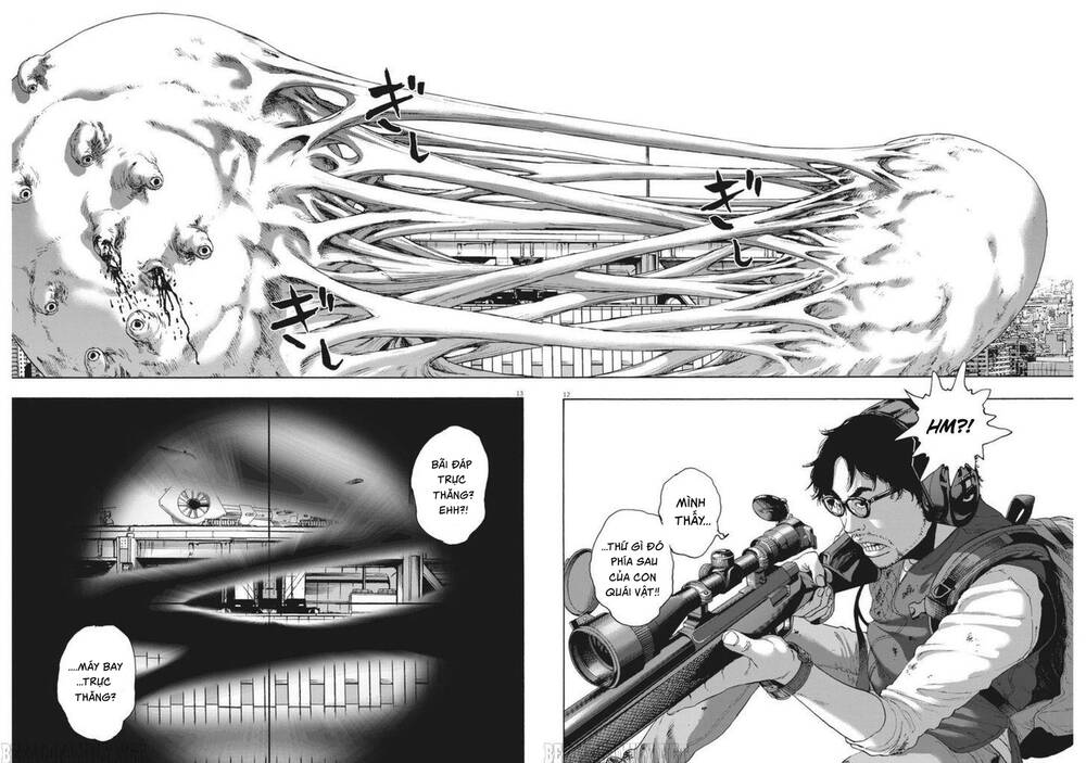 tôi là người hùng chapter 249 11