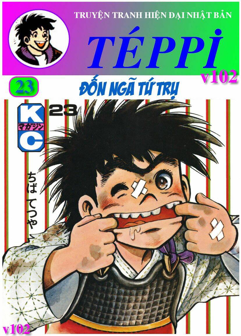 ore wa teppei chapter 89 1