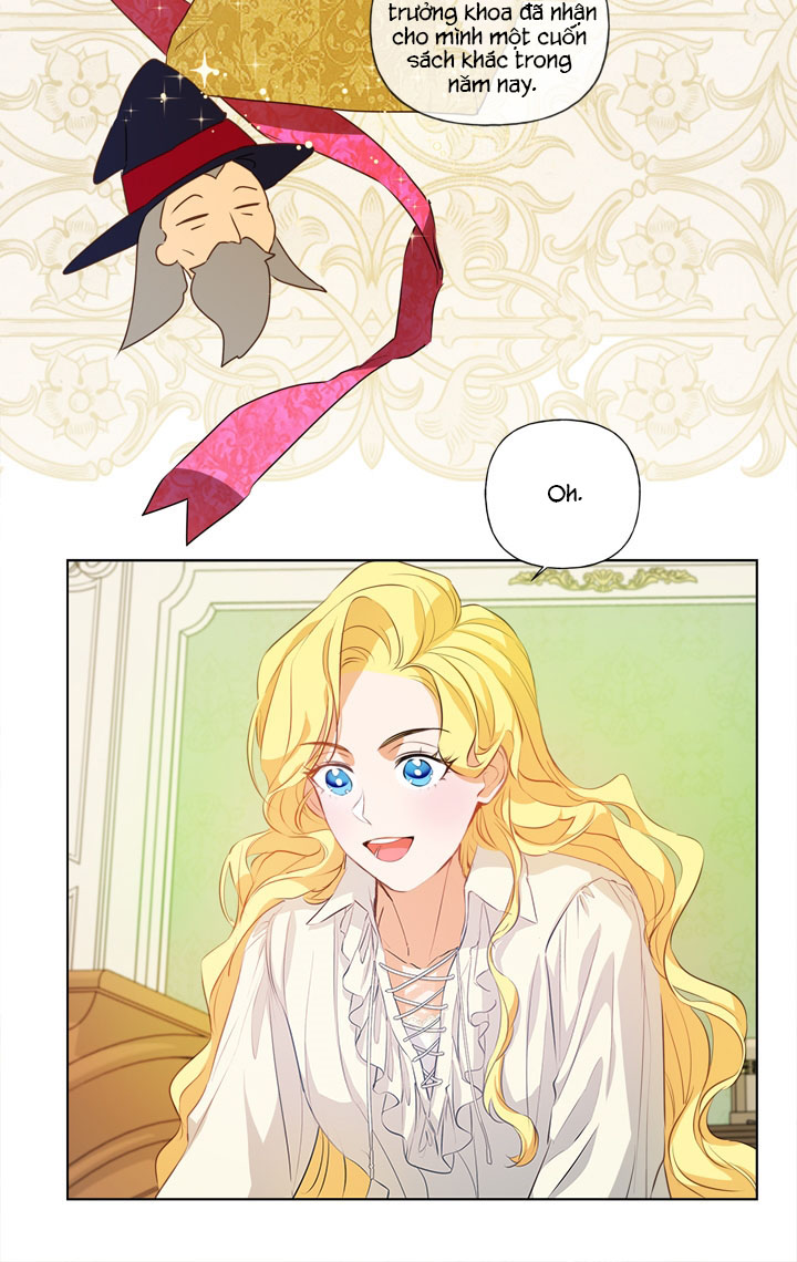 nhà nguyên tố tóc vàng chapter 41 22