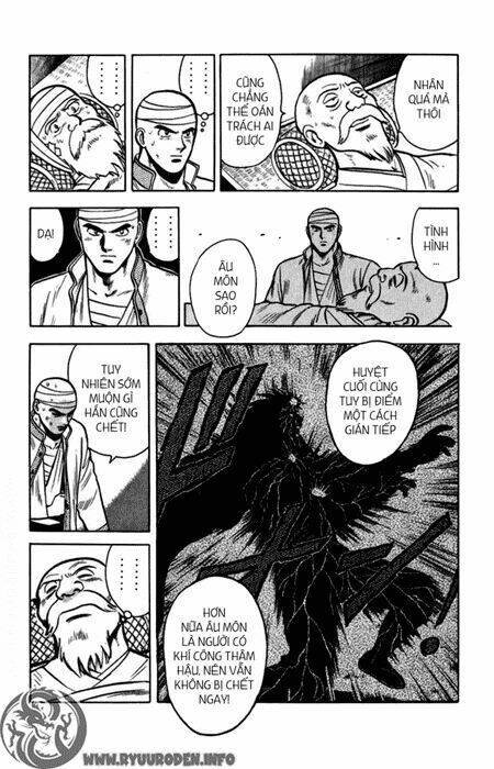 hoàng phi hồng phần 1 chapter 23 97