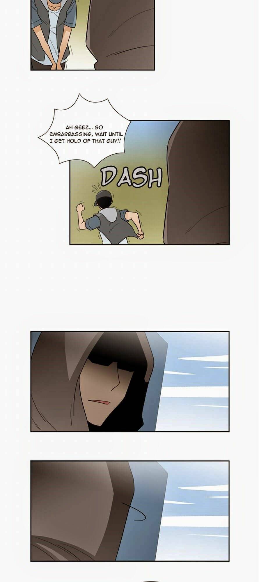 melo holic chapter 27 14