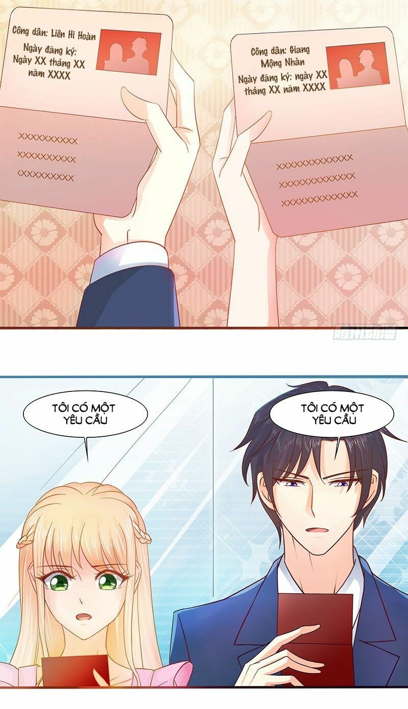 chồng già vợ trẻ trêu nhau hàng ngày chapter 2 25