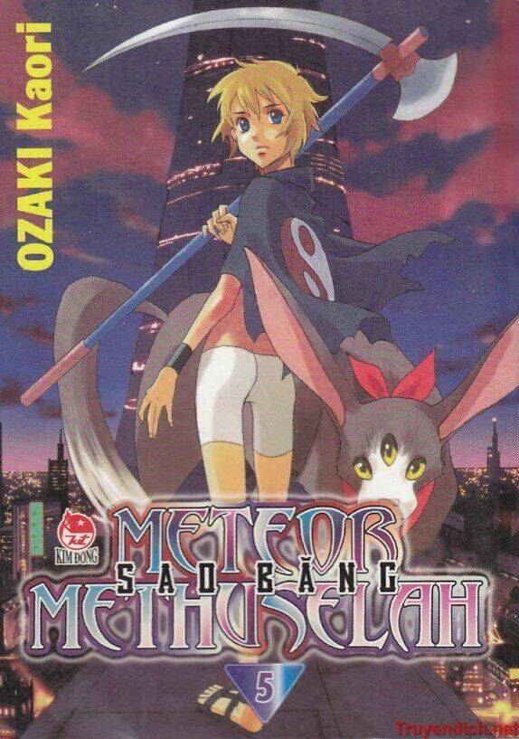 meteor methuselah chapter 18 1