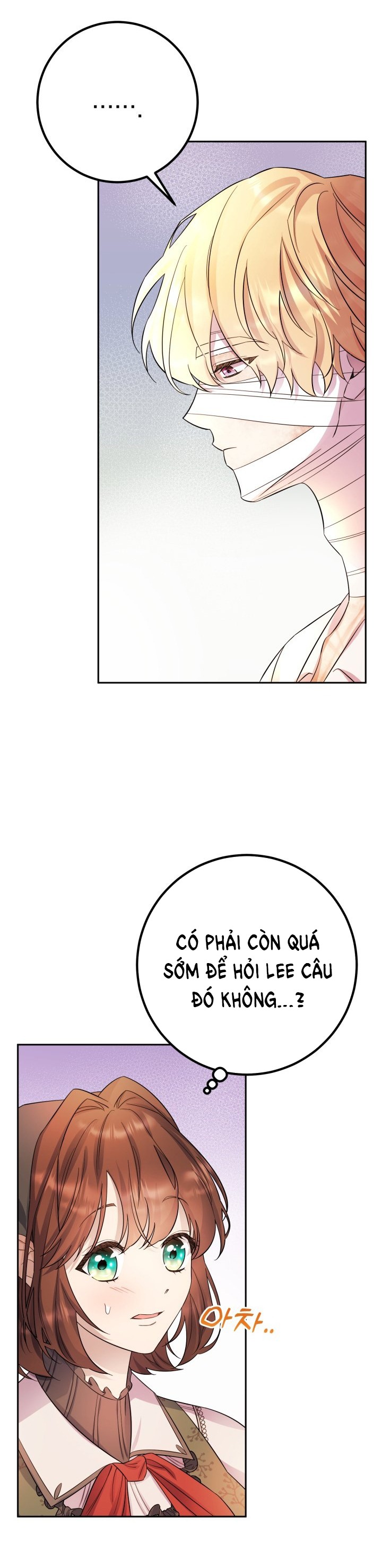 [18+] nếu cứu rỗi một cầm thú hư hỏng chapter 23.1 12