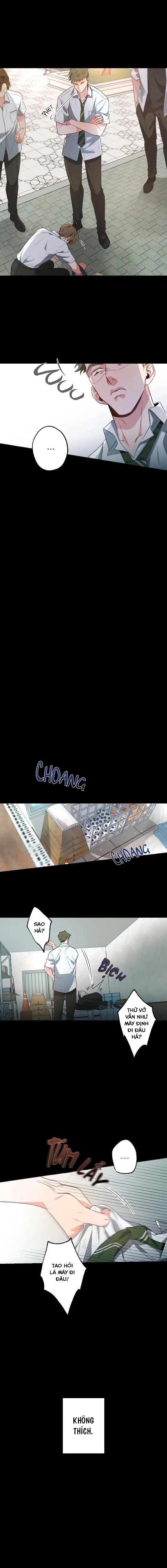 cố ý sơ xuất yêu đương chapter 11.2 3