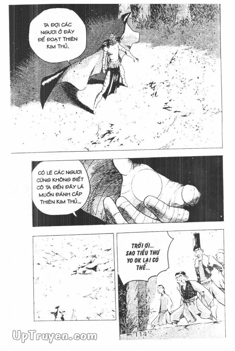 giang hồ bá đạo ký chapter 152 114