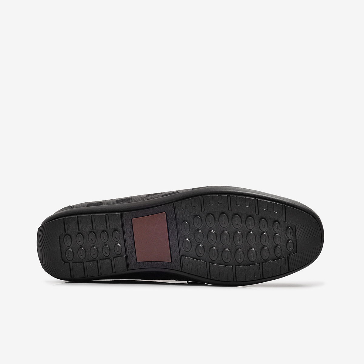 Giày Tây Mocasin Nam Biti's BMM001577DEN (Đen)
