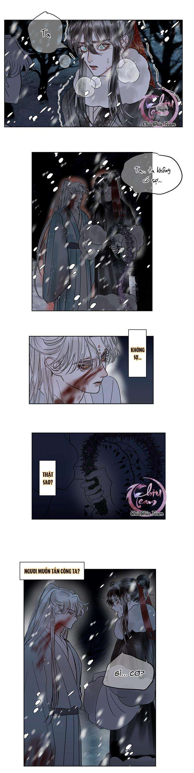 vài câu chuyện với sư tôn sau khi xuyên sách chapter 36 7