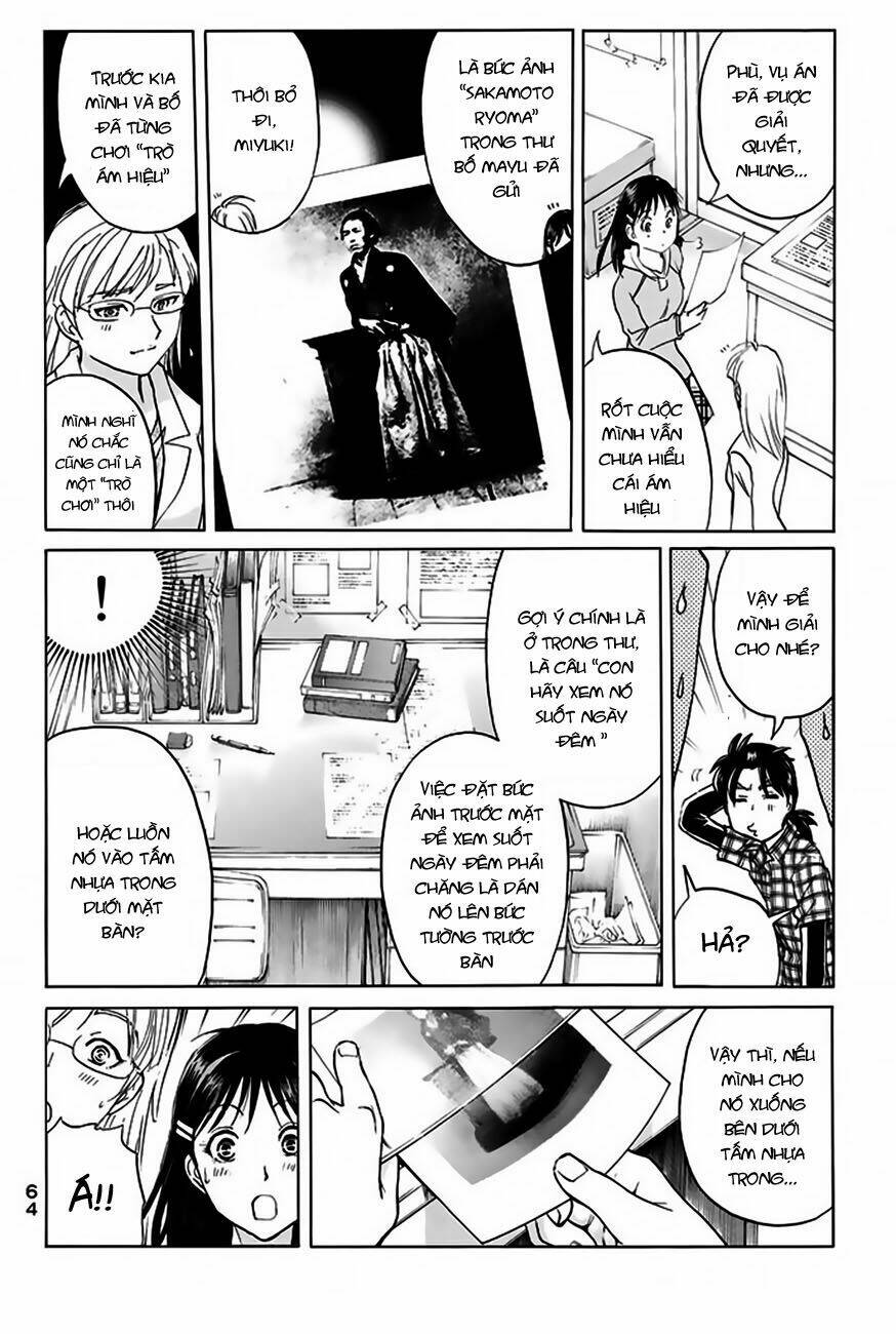 thám tử kindaichi - phần 2 chapter 114 19