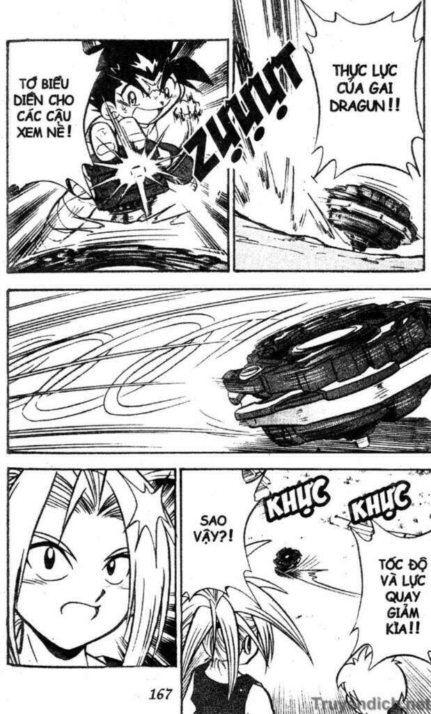 beley - con quay truyền thuyết chapter 9 162