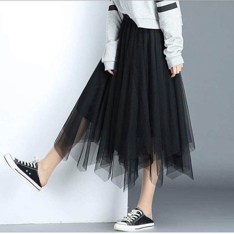 Váy đầm Tutu cho bé gái đẹp kiêu sa đi dự tiệc