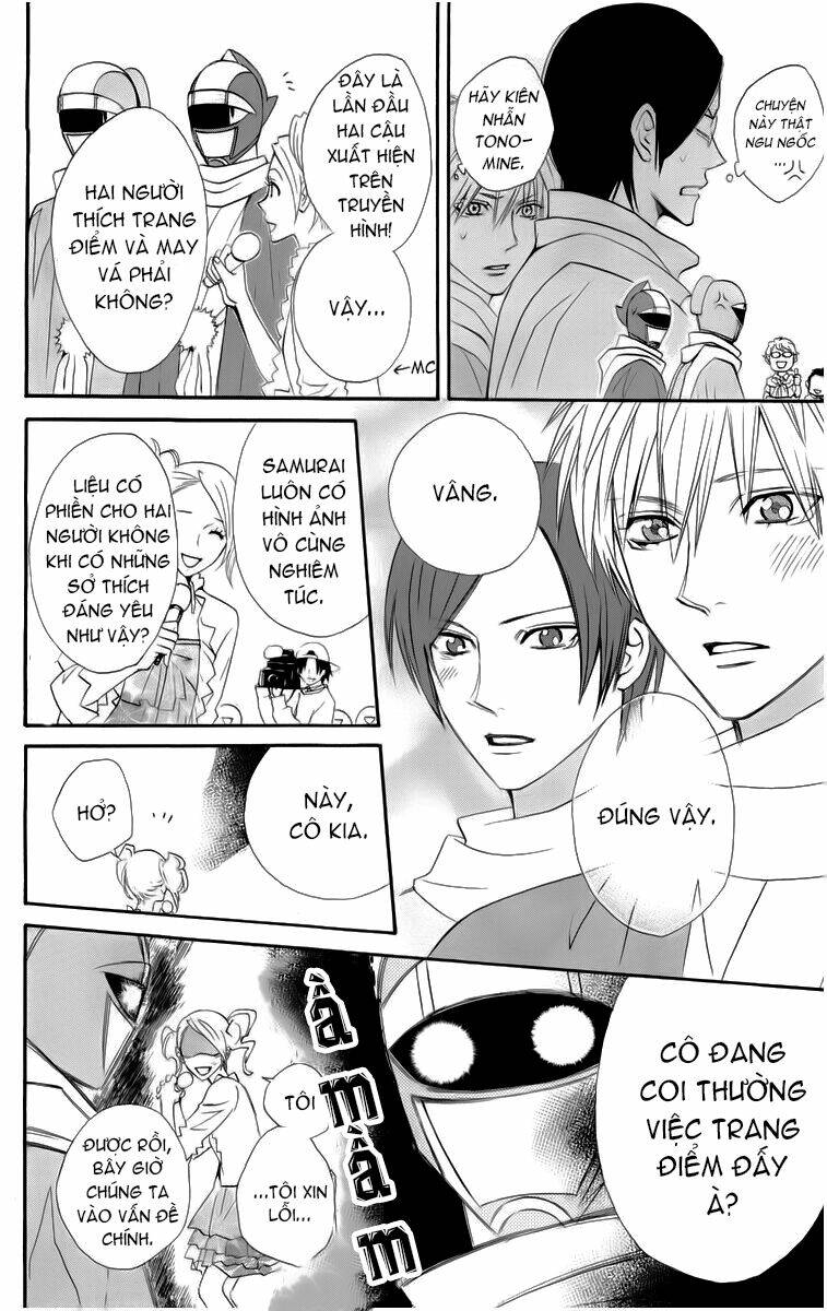 chàng trai hoàn hảo chapter 20 34