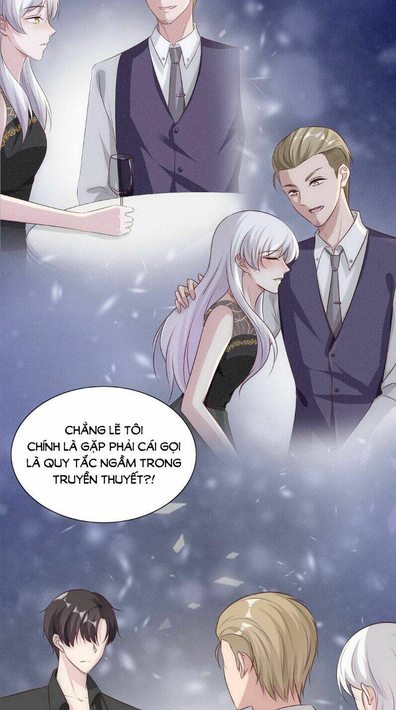 trở lại showbiz làm ảnh hậu chapter 5 12