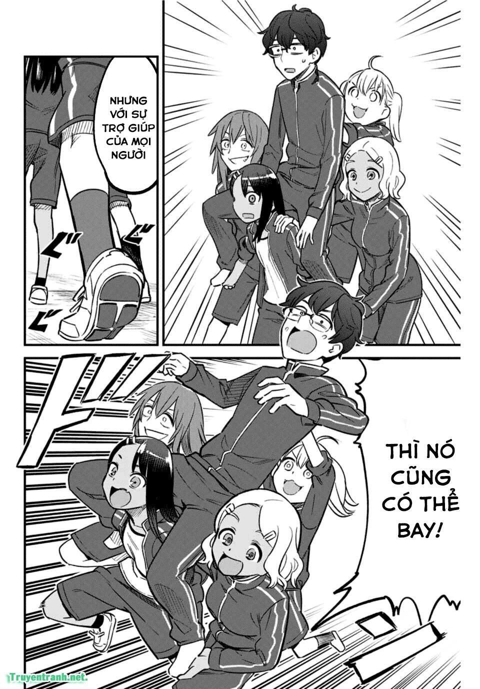 please don bully me - nagatoro-san chapter 61 16