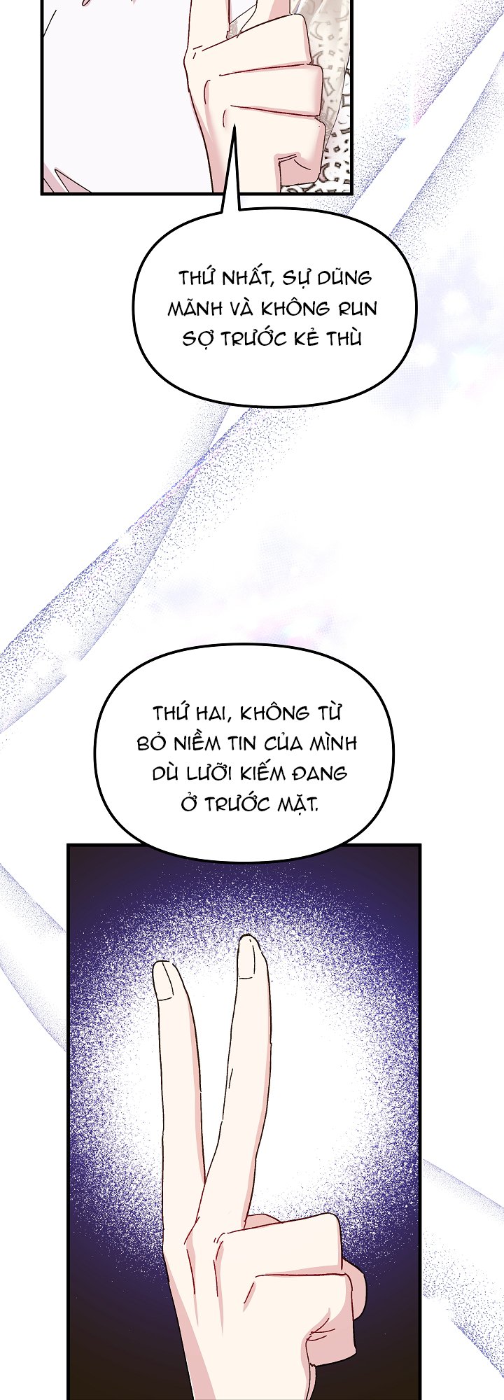 công chúa giả điên chapter 47.1 8