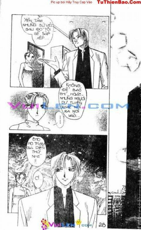 đầu bếp dễ thương chapter 7 28