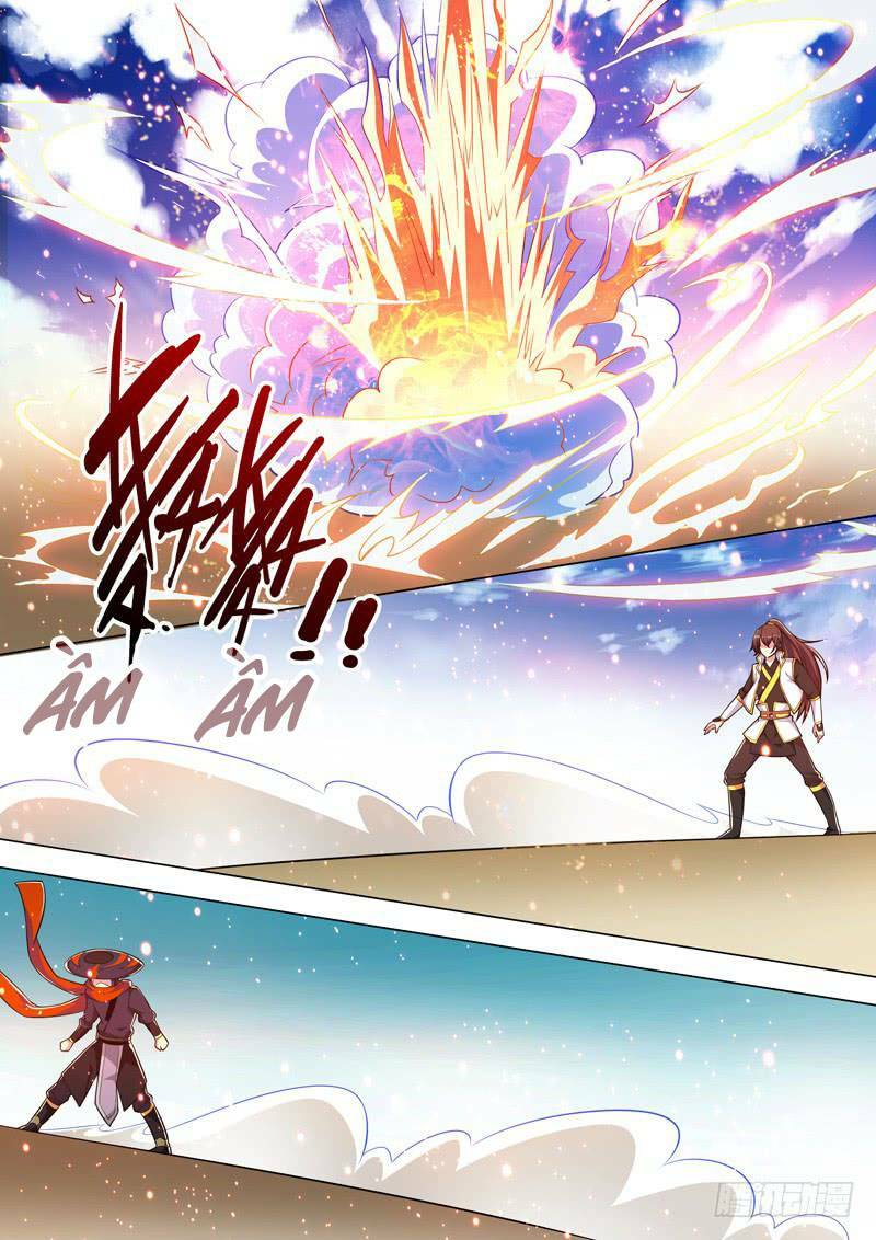 long vương giác tỉnh chapter 23 5