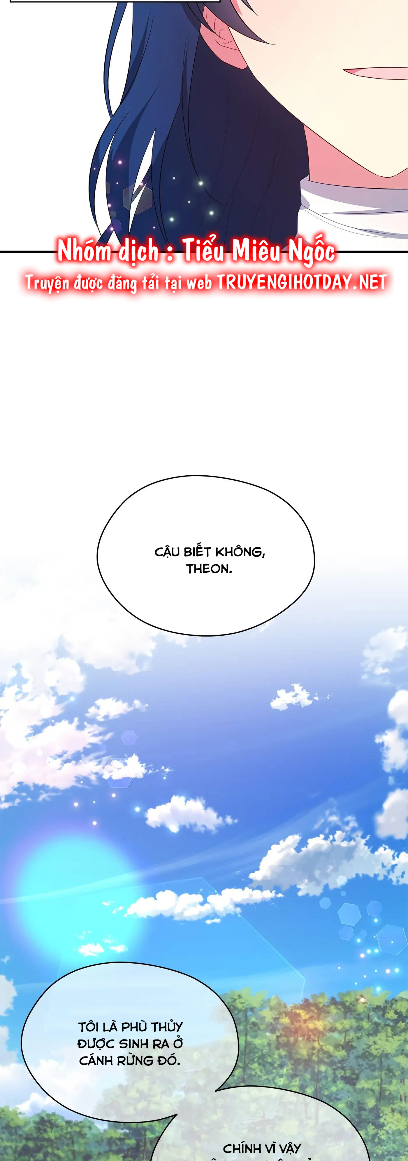 tôi không phải là nữ anh hùng chapter 35 9