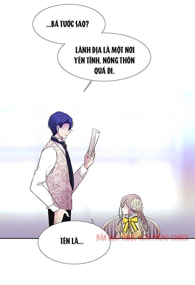 năm môn đệ của charlotte chapter 3 63