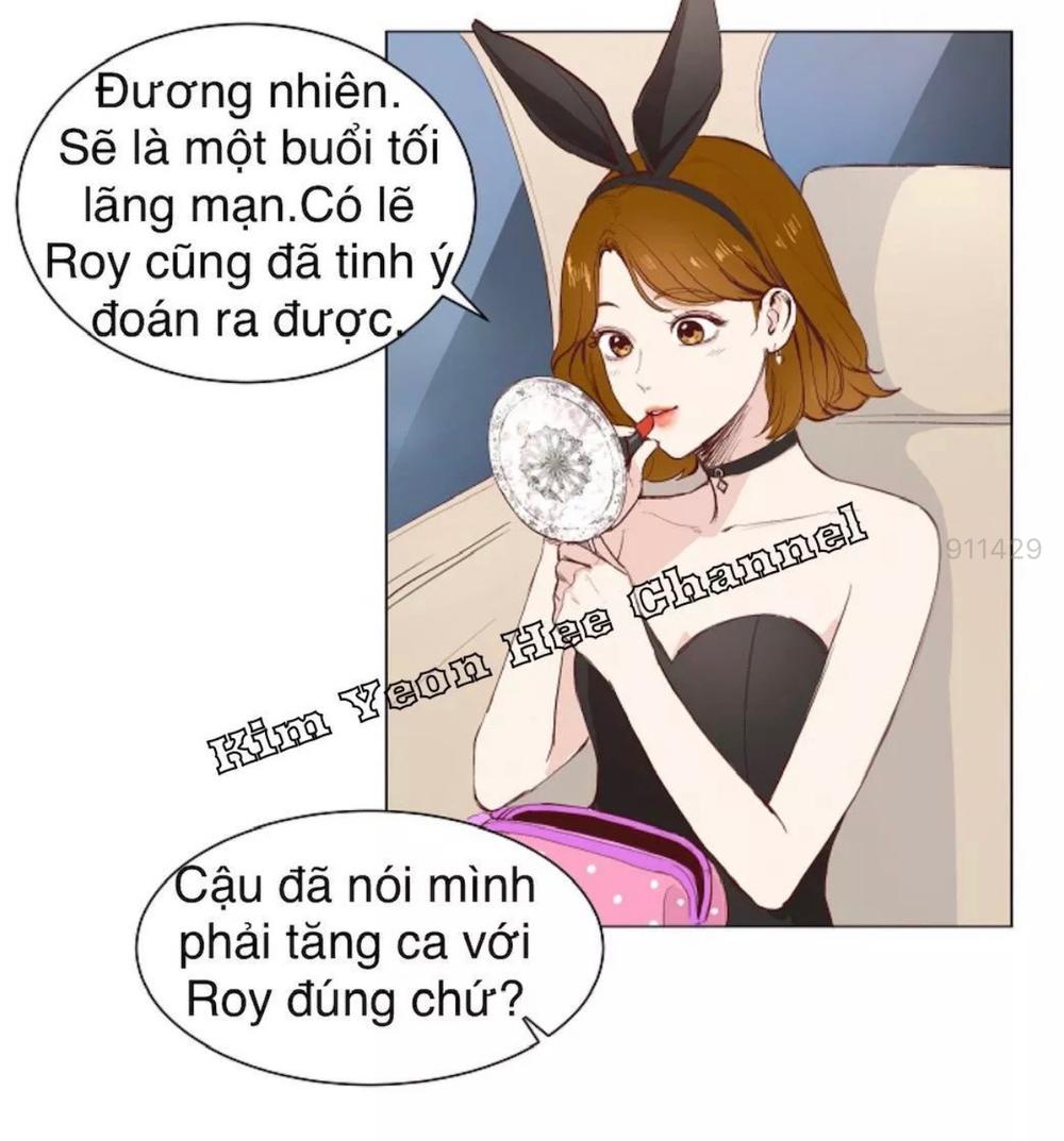 tôi kết hôn cùng antifan chapter 2.2 5