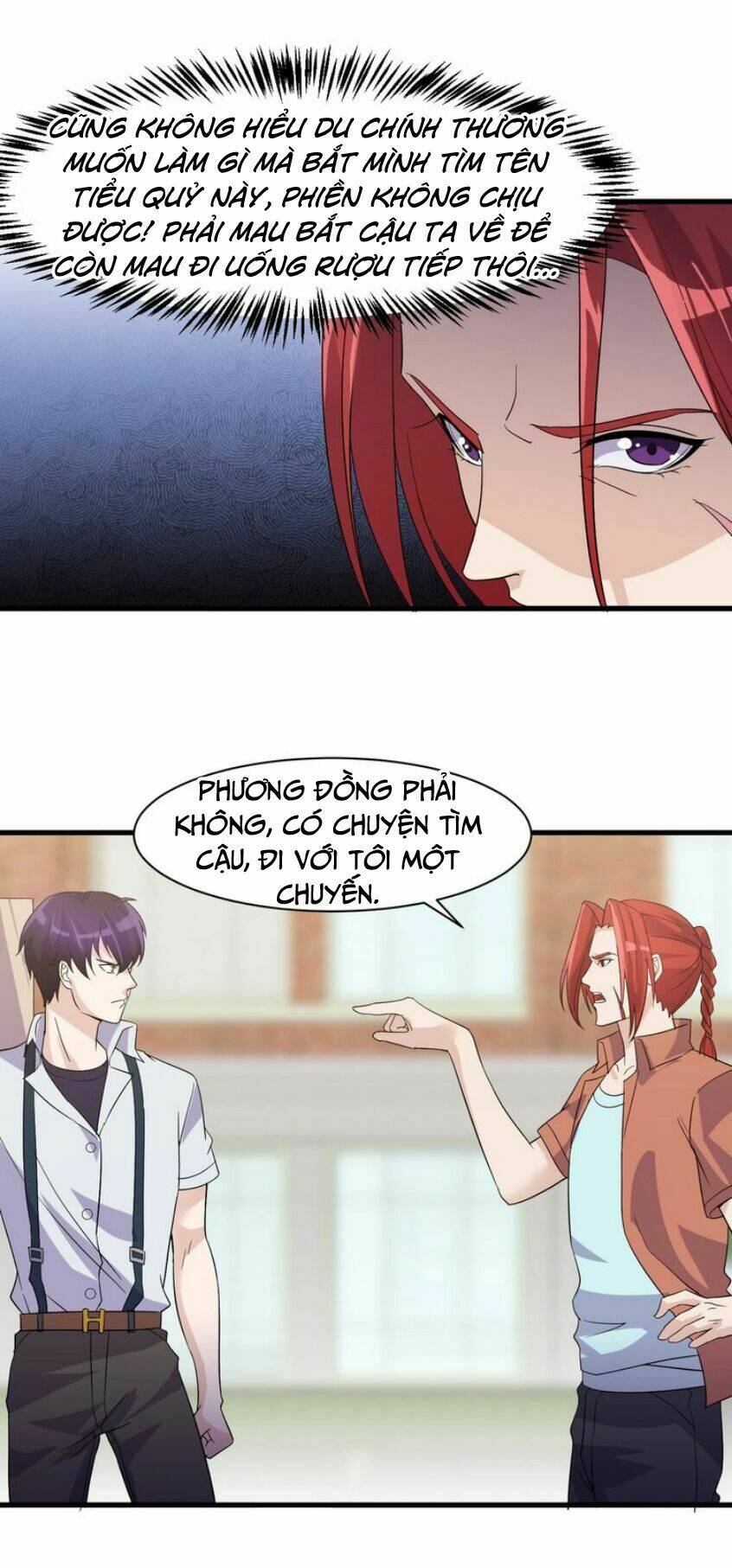 siêu cấp hộ vệ của đại tiểu thư chapter 17 42