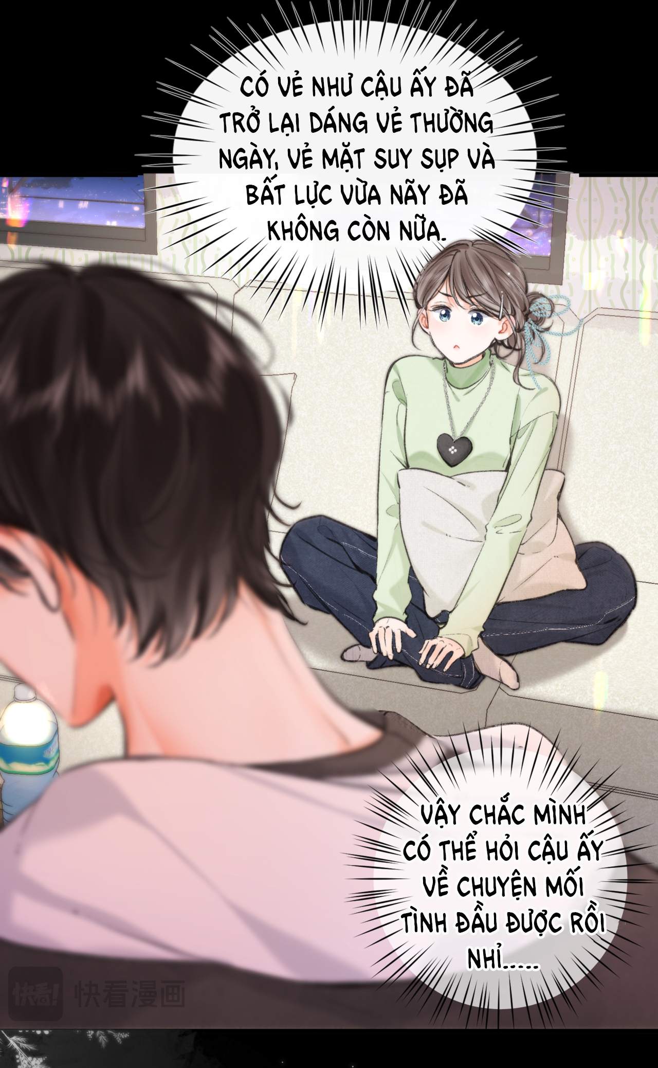 tôi mơ giữa ban ngày chapter 74 10