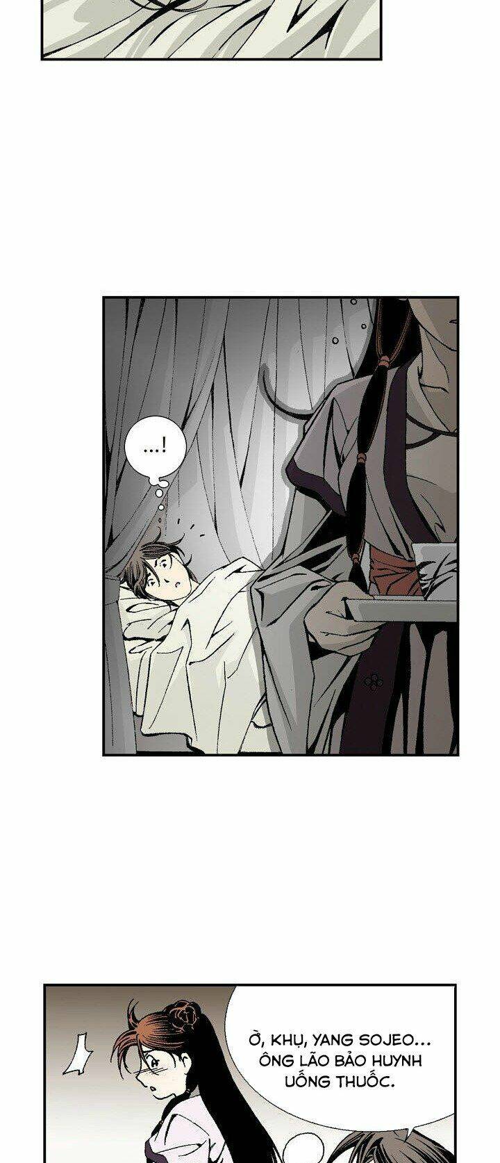 thế giới võ thuật của pháp sư chapter 40 29