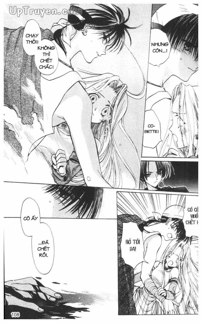 thần khí regalia chapter 1 109