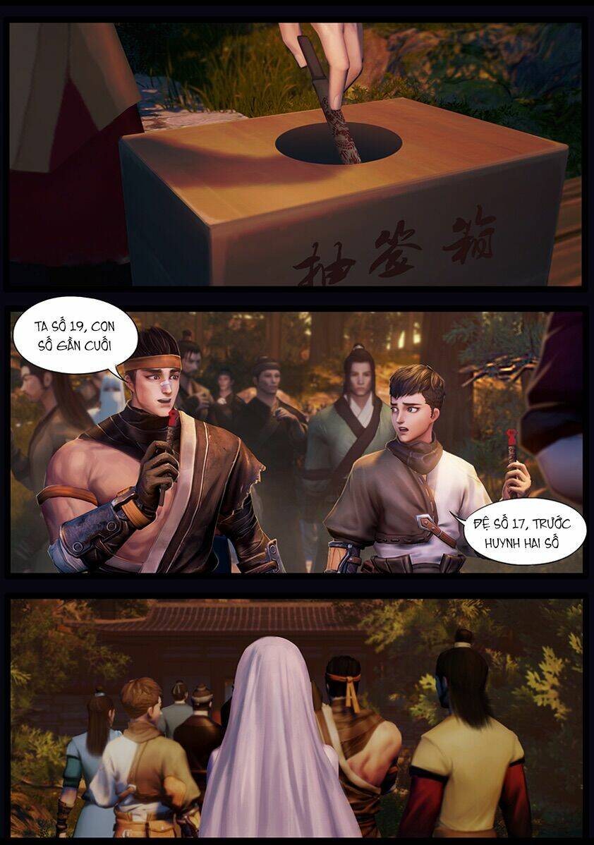 thủ mộ bút ký chapter 36 3