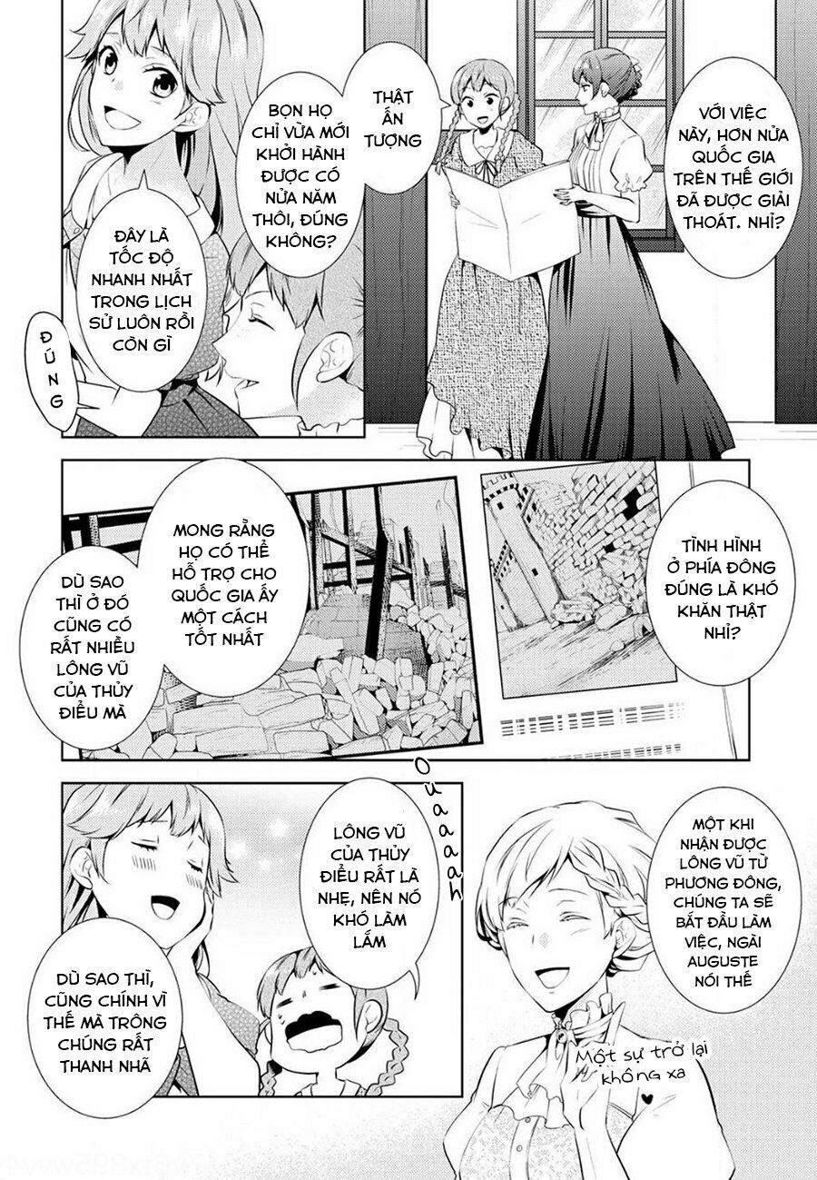 lần này tôi chắc chắn sẽ hạnh phúc! chapter 4 8