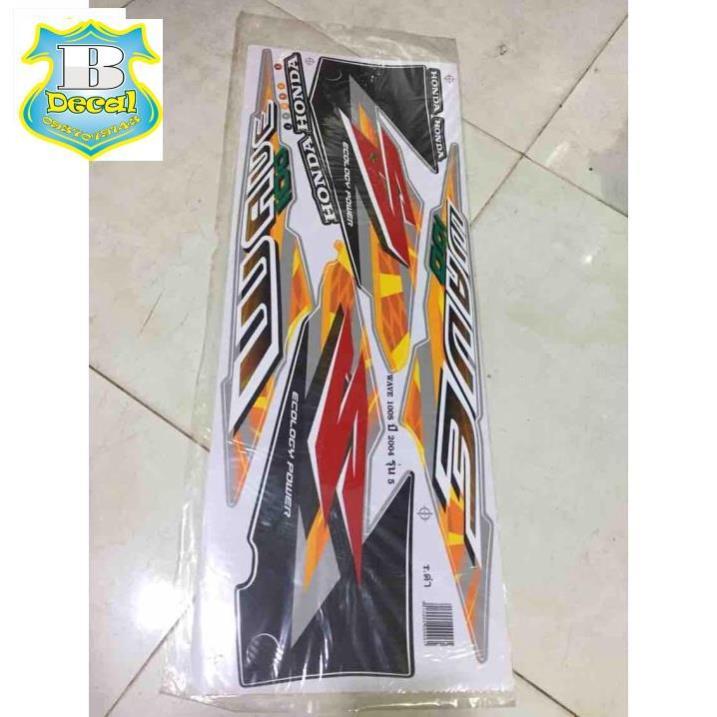 Tem rời wave S thái mẫu 02