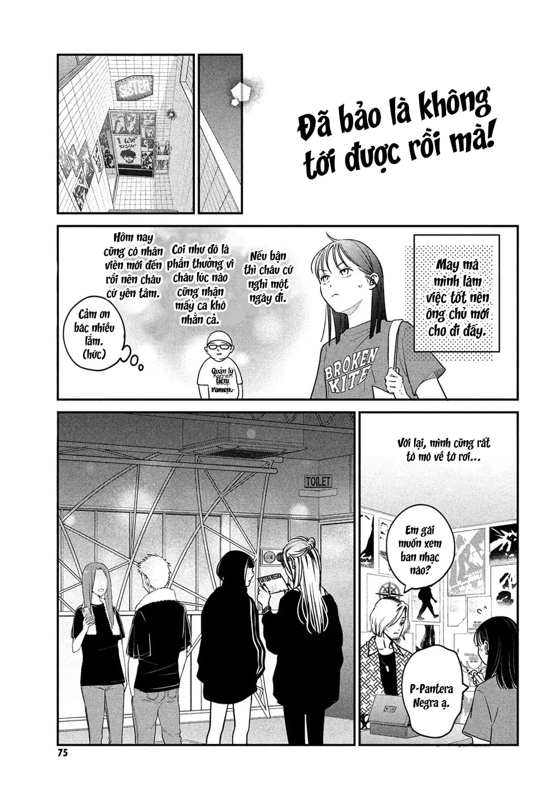 tôi sẽ trao em tình yêu ngọt ngào chapter 7.2 1