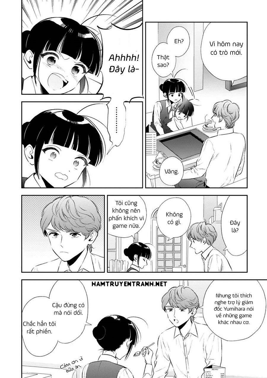 game yaru kara 100-en kashite! chapter 10 11