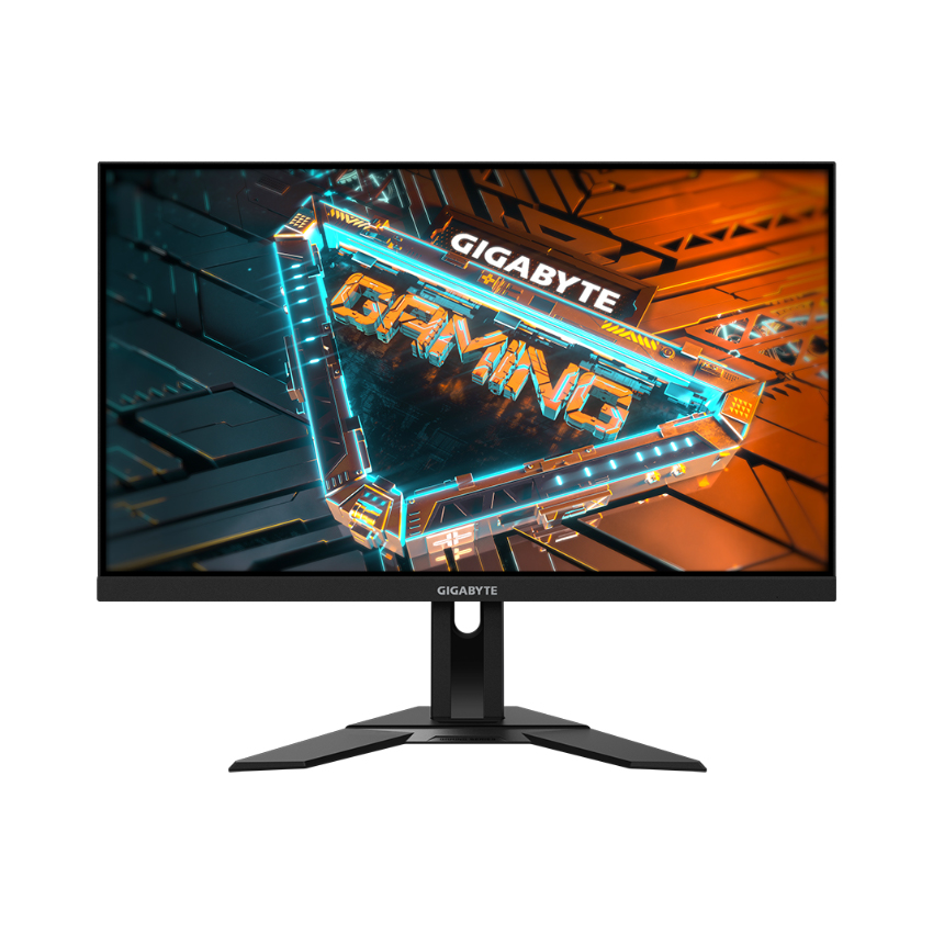 Màn hình máy tính 24inch GIGABYTE G24F 2 Gaming (23.8&quot; IPS FHD 180Hz, HDMI+DisplayPort) - Hàng chính hãng Viễn Sơn phân phối